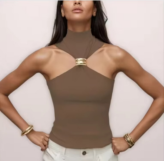 Ashley - top donna chic