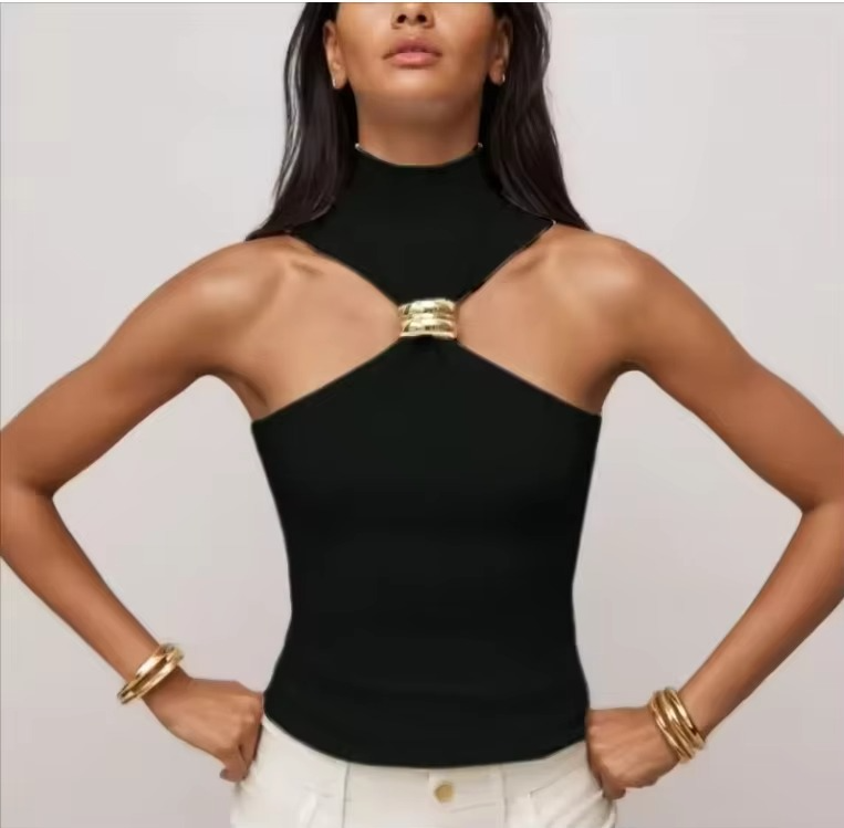 Ashley - top donna chic